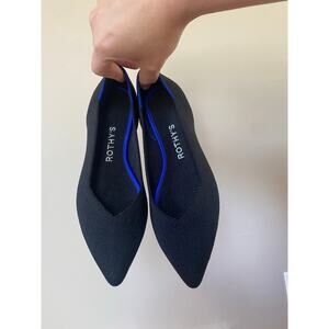 Rothys The Point Black Size 5.5